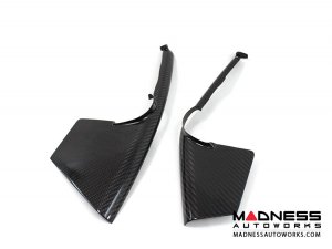 Nissan GT-R Center Console Trim - Carbon Fiber Nissan GT-R Center Console Trim - Carbon Fiber